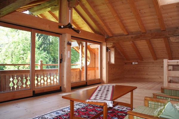Authentieke boerderij Haus Harpfen in Hopfgarten im Brixental - thumbnail 6