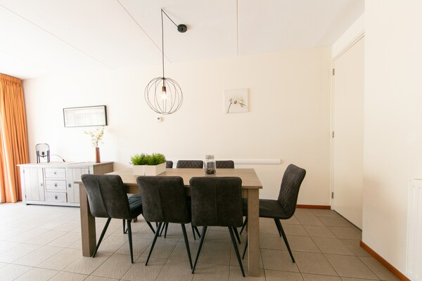 Ruime boshut Horsetellerie 7 voor 8 personen in Hardenberg - thumbnail 5