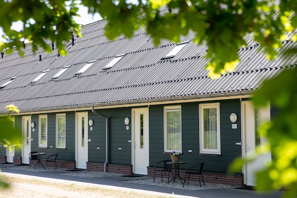 Ruime boshut Horsetellerie 7 voor 8 personen in Hardenberg - thumbnail 1