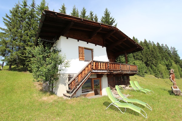 Chalet Hogleit in Austria - a perfect villa in Austria?