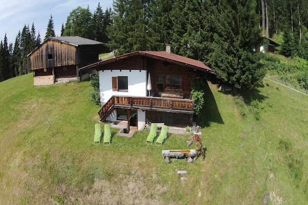 chalet-hogleit sleeps 10