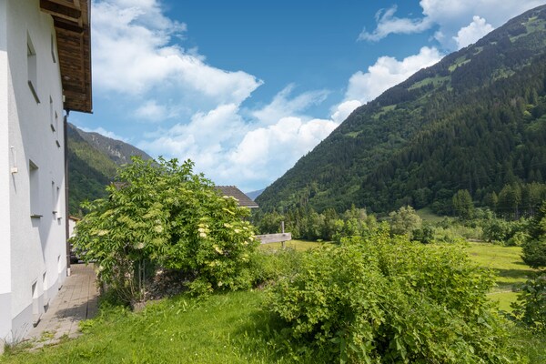 Ruim landhuis voor 18 personen aan de bosrand bij St. Gallenkirch - thumbnail 5