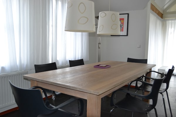 Vrijstaande rietgedekte villa aan Belterwiedemeer voor 6 personen - thumbnail 3