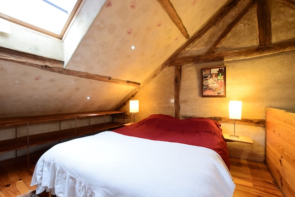 Ecologisch vakantiehuis voor 2 personen in Durbuy - thumbnail 3