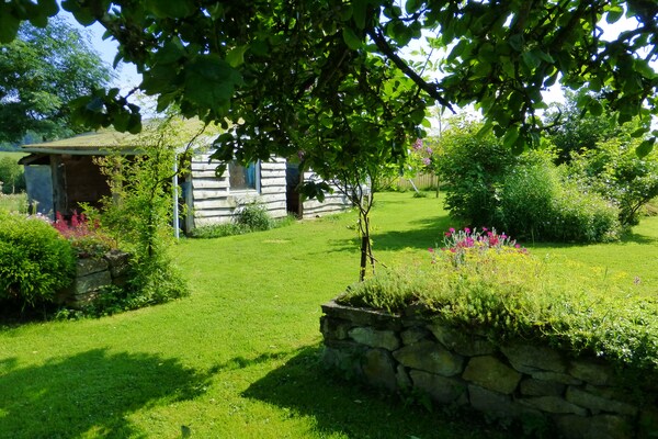 Ecologisch vakantiehuis voor 2 personen in Durbuy - thumbnail 5