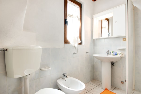 In het centrum van Bagni di Lucca: charmante boerderij Gelsomino Piccolo - thumbnail 6