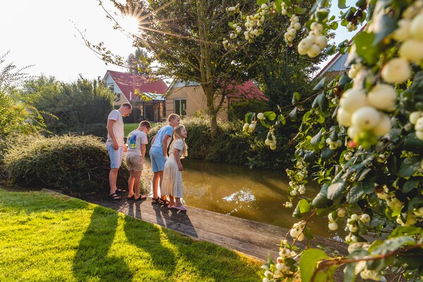 Vrijstaand vakantiehuis op Villavakantiepark IJsselhof 6 voor 6 personen - thumbnail 4