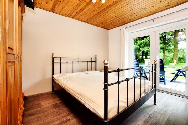 4-persoons vakantiehuis met sauna in Gouvy - thumbnail 5