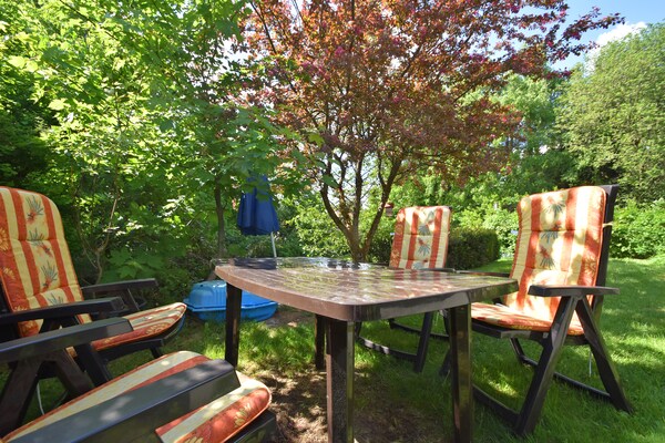 Appartement Sternenblick: 5-persoons vakantiehuis bij de piste in Hohegeis - thumbnail 4
