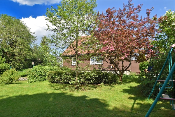 Appartement Sternenblick: 5-persoons vakantiehuis bij de piste in Hohegeis - thumbnail 6
