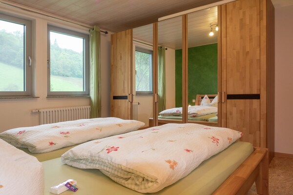Rustiek appartement op boerderij in het Zwarte Woud bij Mühlenbach - thumbnail 4