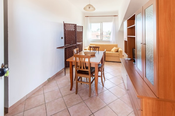 Zonovergoten zolderappartement op 100 meter van het strand in Sciacca - thumbnail 4