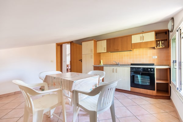 Zonnig appartement in Sciacca, vlakbij zee en golfbaan - thumbnail 4