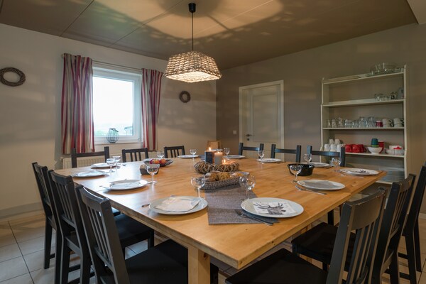Thiryfagnes: Luxe vakantiehuis voor 15 personen aan de voet van de Hoge Venen - thumbnail 6