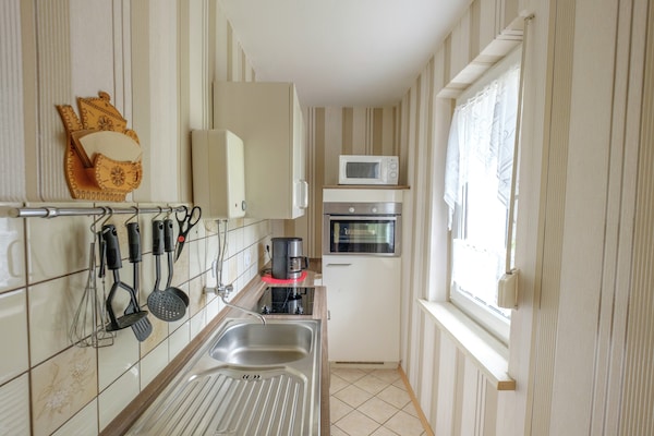 Charmant vakantiehuis in Hasselfelde voor 4 personen - thumbnail 4