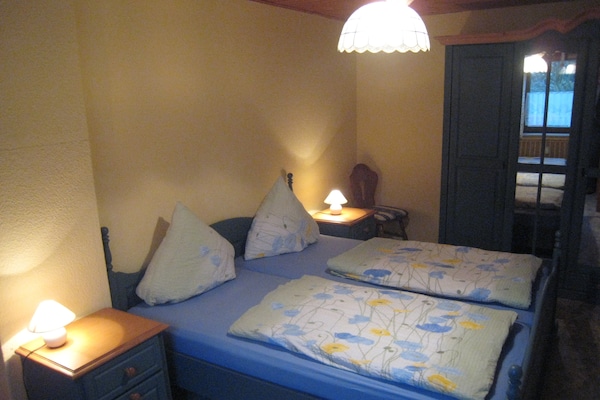 Landhuis Hubertusstube: 5 pers. vakantiehuis met tuin in Morbach-Riedenburg - thumbnail 5