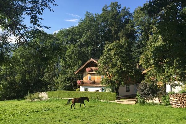 Josefine in Austria - a perfect villa in Austria?