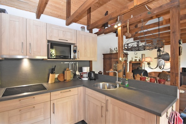 Charmant vakantiehuis Reeenheuvel in Eichenborn voor 4 personen - thumbnail 3