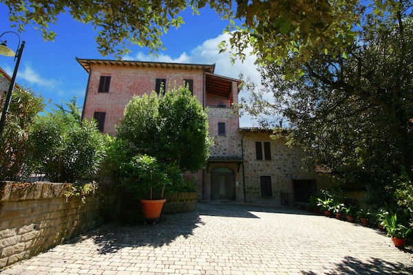Rustieke boerderij Paladue in Città Della Pieve voor 6 personen - thumbnail 2