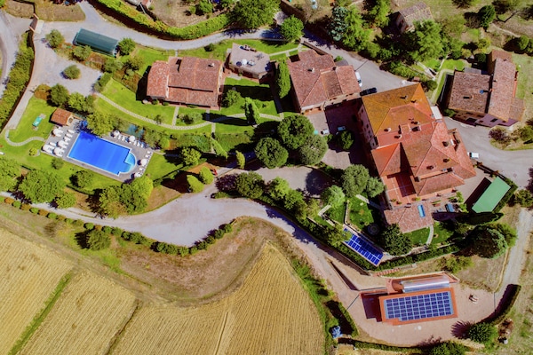 Rustieke boerderij Paladue in Città Della Pieve voor 6 personen - thumbnail 4