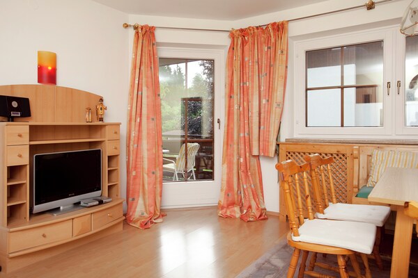 Ruim gezinsappartement met balkon op 300 meter van de skilift in Going - thumbnail 6