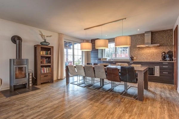 Ruime luxe villa voor 12 personen in Dahlem - thumbnail 3