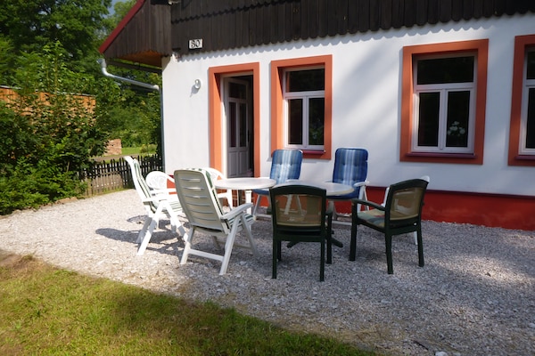 Vrijstaand vakantiehuis Huis Javornik voor 10 personen in de Tsjechische bergen - thumbnail 5