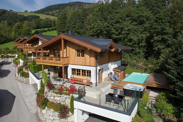 Chalet Erlebnishaus in Austria - a perfect villa in Austria?