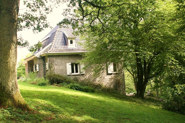 13-persoons vakantiehuis met privétuin in Falaën - thumbnail 6