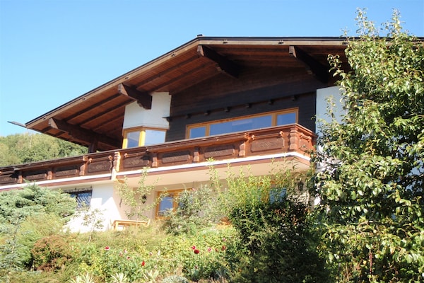 dorfblick-bruck sleeps 4