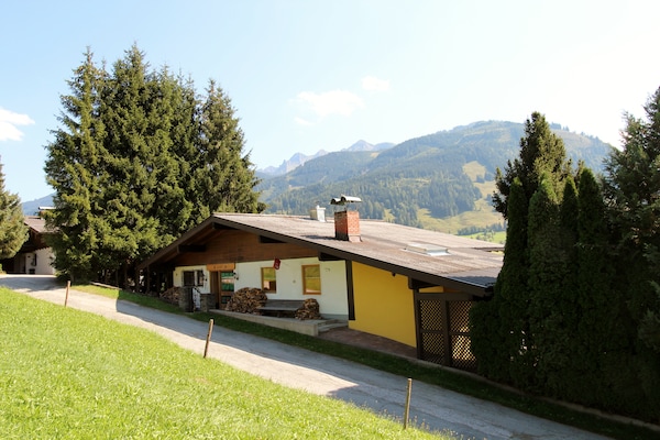 Dorfblick Bruck in Austria - a perfect villa in Austria?