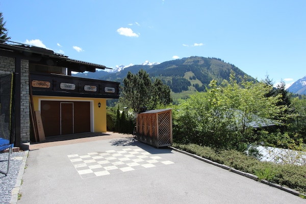 dorfblick-bruck sleeps 4