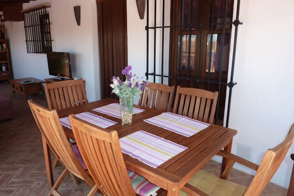 4-persoons villa met privézwembad in Villanueva de la Concepción - thumbnail 5