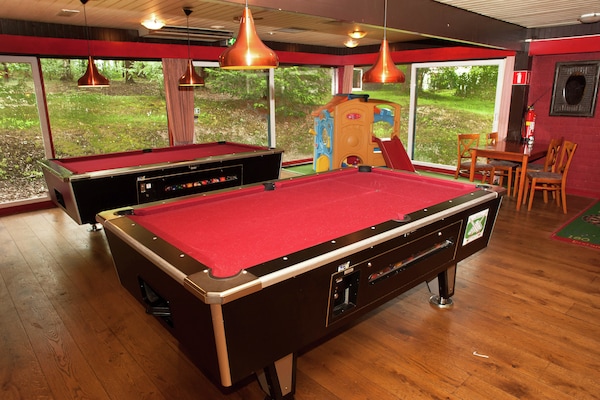 Gezellige bungalow voor 4 personen in Kootwijk · 57 m² - thumbnail 5