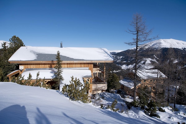 11-persoons chalet aan de piste op de Turracherhöhe - thumbnail 6