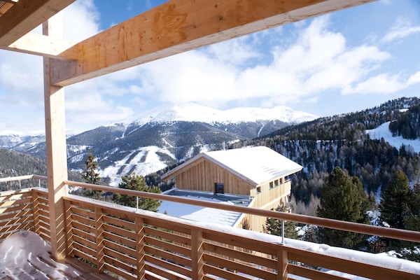 11-persoons chalet aan de piste op de Turracherhöhe - thumbnail 4