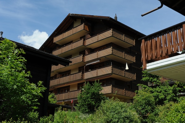 Comfortabel appartement Bel Air in het charmante Bellwald - thumbnail 6