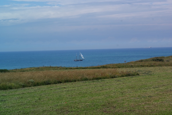 Aan zee: Ruim vakantiehuis White Cliffs in Audinghen voor 6 personen - thumbnail 6