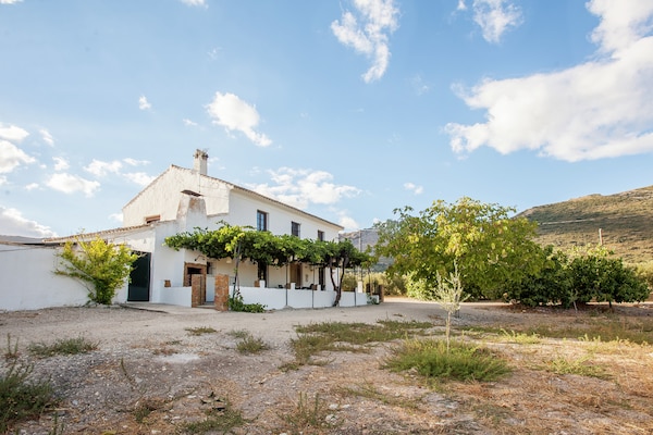 Cortijo El Llano - Andalusia