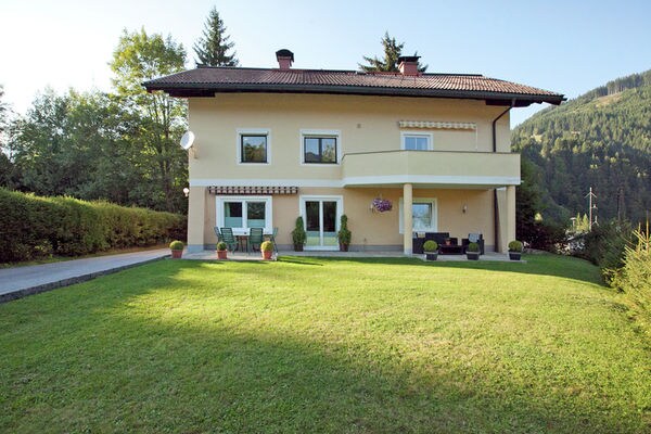 Neubach in Austria - a perfect villa in Austria?