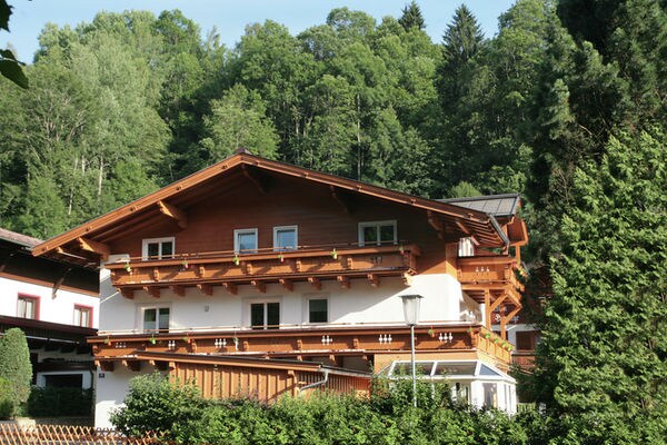 Villa Silvia in Austria - a perfect villa in Austria?
