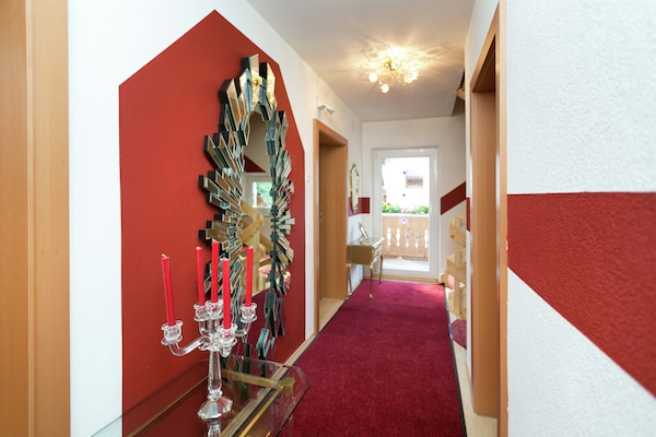Aan de piste: Ruim appartement Lanthaler in Aschau im Zillertal - thumbnail 5
