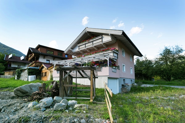 Aan de piste: Ruim appartement Lanthaler in Aschau im Zillertal - thumbnail 3