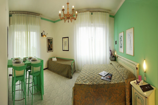 Aan het strand: Ruim appartement in Cattolica voor 6 personen - thumbnail 3