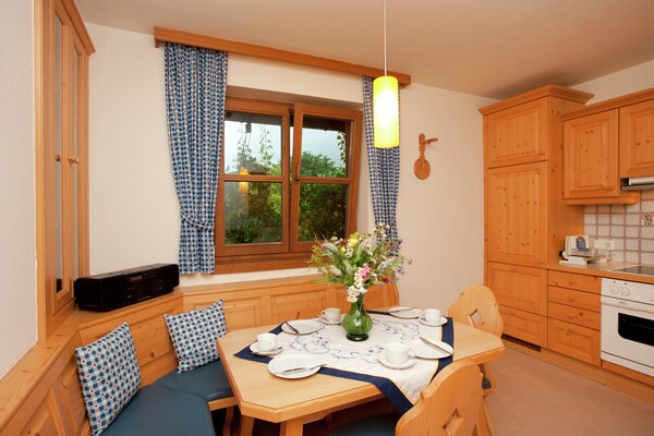 Ruim appartement in Mittersill, dichtbij skilift en centrum - thumbnail 3