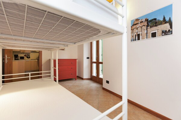 Appartement Gaino (6 Pers.) Appartement Gaino (6 Pers.)