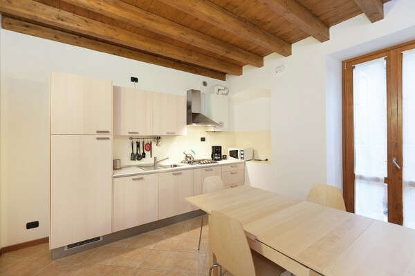 Appartement Gaino (4 Pers.) Appartement Gaino (4 Pers.)