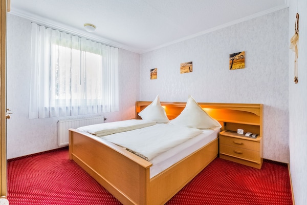 Op 300 m van de piste: Comfortabel appartement in Willingen - thumbnail 4