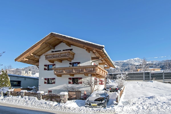 chalet-sonnenalp sleeps 18