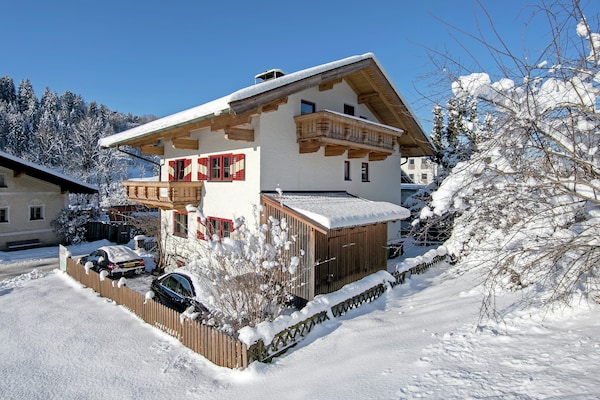 Chalet Sonnenalp in Austria - a perfect villa in Austria?